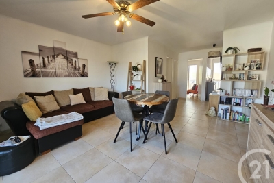 Appartement à vendre vue mer six fours les plages 