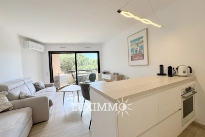 Appartement à vendre à MANDELIEU-LA-NAPOULE  - 2 pièces - 37 m² 