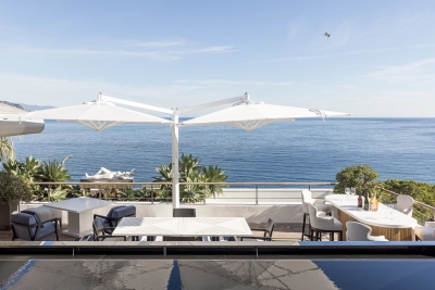 Maison à louer à ST-JEAN-CAP-FERRAT  - 8 pièces - 925 m² 