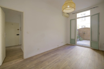 Appartement à vendre à NICE Villeneuve-d'Entraunes - 2 pièces - 32 m² 