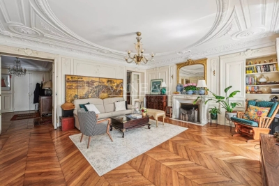 Appartement &agrave; vendre &agrave; PARIS 16EME Saint-Lambert 1 - 5 pi&egrave;ces - 146 m&sup2; 