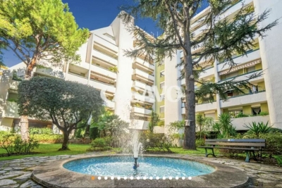 Appartement à vendre à NICE  - 5 pièces - 89 m² 