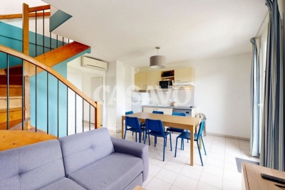 Maison à vendre à CABRIES  - 4 pièces - 50 m² 