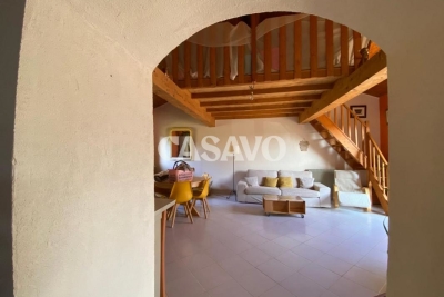 Maison à vendre à MOIDIEU-DETOURBE  - 12 pièces - 420 m² 