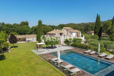 Maison à vendre à AIX-EN-PROVENCE Charleval - 11 pièces - 565 m² 