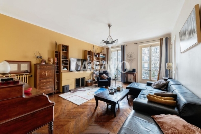 Appartement à vendre à PARIS 10EME Hopital Saint-Louis 8 - 6 pièces - 139 m² 