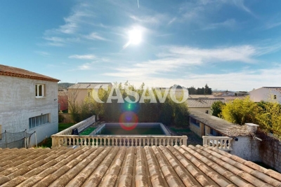 Maison à vendre bain 10 18 