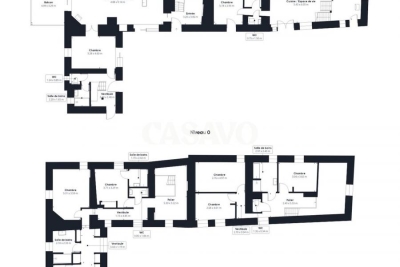 Maison à vendre à VIENNE  - 10 pièces - 314 m² 