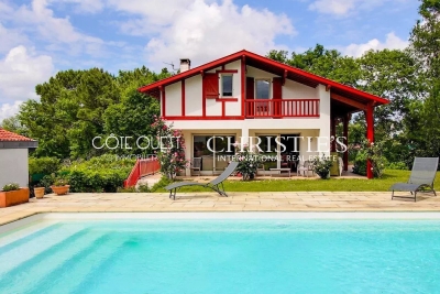 Maison à vendre pays basque biarritz