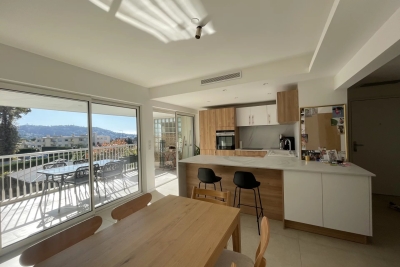 Appartement à vendre à CANNES  - 4 pièces  