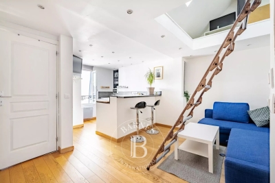 Appartement à vendre à PARIS 4EME Picpus 9 - 1 pièces - 32 m² 