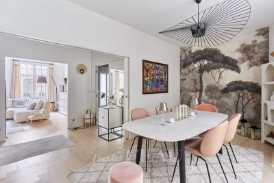 Appartement à vendre à PARIS 16EME Palais Royal - 6 pièces - 163 m² 