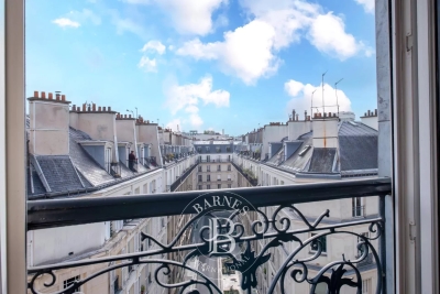 Appartement à vendre à PARIS 5EME Picpus 18 - 5 pièces - 109 m² 