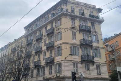 Appartement à vendre à NICE Théoule-sur-Mer - 1 pièces - 15 m² 