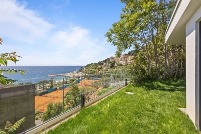 Appartement &agrave; vendre &agrave; CAP-D'AIL  - 5 pi&egrave;ces - 183 m&sup2; 