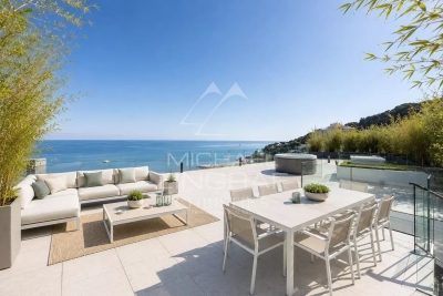Appartement &agrave; vendre &agrave; CAP-D'AIL  - 4 pi&egrave;ces - 339 m&sup2; 