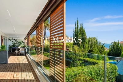 Appartement à vendre vue mer ou montagne