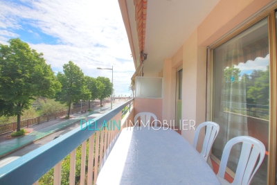 Appartement à vendre à CAGNES-SUR-MER Saint-Martin-d'Entraunes - 1 pièces - 31 m² 