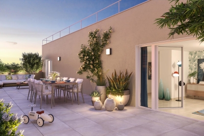 Appartement à vendre à ST-DIDIER-AU-MONT-D'OR  - 4 pièces - 110 m² 