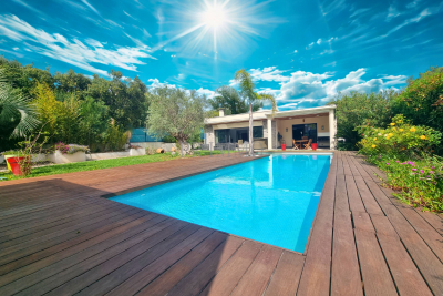 Maison à vendre le bouloue 