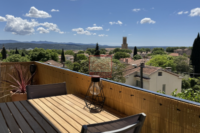 Appartement à vendre à AIX-EN-PROVENCE Pigonnet - 4 pièces - 96 m² 