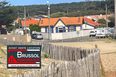 House for sale in LACANAU-OCEAN  - 5 rooms - 101 m² 