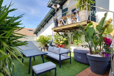 Appartement à vendre à BIARRITZ  - 6 pièces - 150 m² 