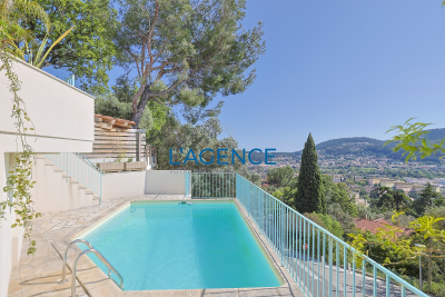 Maison à vendre villa vue palmiers