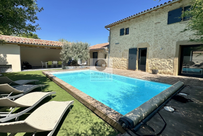 Maison à vendre à ETOILE SUR RHONE  - 6 pièces - 200 m² 