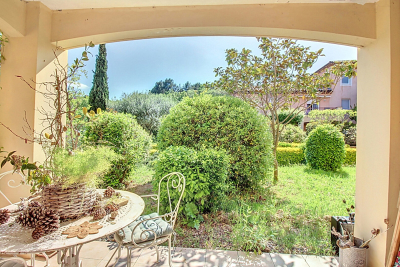 Appartement à vendre à FLAYOSC Ecarts - 1 pièces - 27 m² 