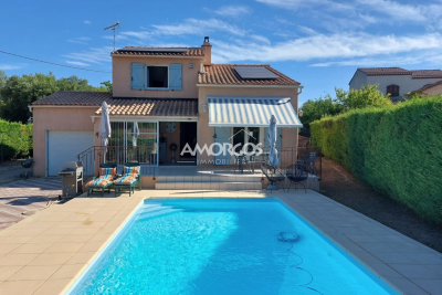 Maison à vendre à LE BEAUSSET  - 4 pièces - 105 m² 