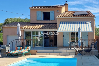 Maison &agrave; vendre &agrave; LE BEAUSSET  - 4 pi&egrave;ces - 105 m&sup2; 