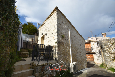 Maison à vendre à BOUYON  - 2 pièces - 60 m² 