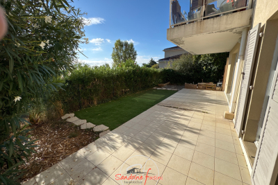 Appartement à vendre à GATTIÈRES  - 3 pièces - 63 m² 