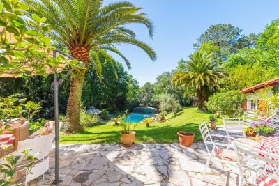Maison à vendre bidart biarritz 