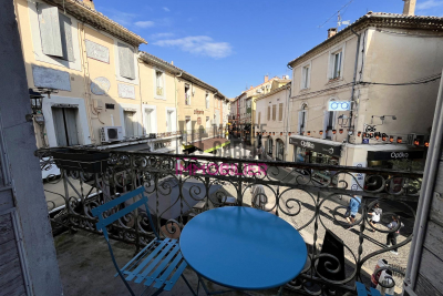 Appartement à vendre à L'ISLE-SUR-LA-SORGUE Grambois - 2 pièces - 43 m² 