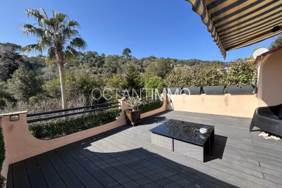 Maison à vendre à BIOT Le Centre-Le Haut de Cagnes - 3 pièces - 78 m² 