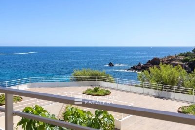 Appartement &agrave; vendre residence standing 