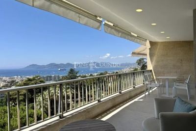 Appartement à vendre à CANNES  - 4 pièces - 117 m² 
