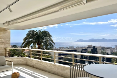 Appartement à vendre à CANNES  - 5 pièces - 150 m² 