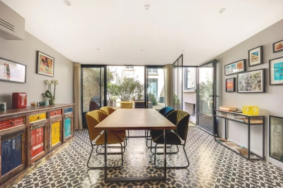 Appartement à vendre à VERSAILLES Montfort-l'Amaury - 6 pièces - 117 m² 