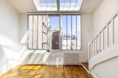 Apartment for sale in PARIS 16EME Les Archives 1 - 2 rooms - 60 m² 