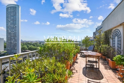 Appartement à vendre residence bois boulogne 1