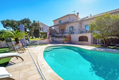 Maison à vendre provence plage st aygulf