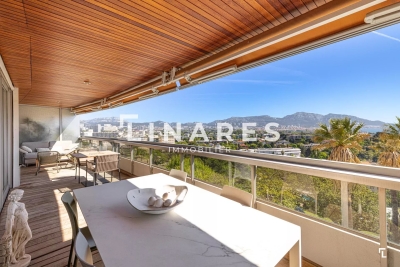 Appartement à vendre à MARSEILLE 8EME Molieres-Chantegrive - 3 pièces - 163 m² 