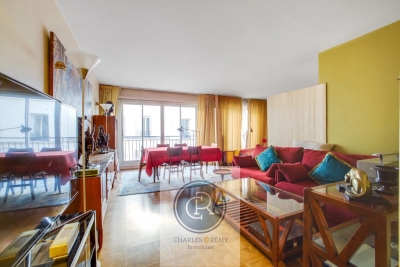 Appartement à vendre à PARIS 17EME Saint-Vincent de Paul 5 - 3 pièces - 83 m² 