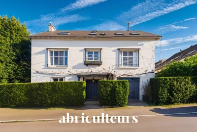 Maison à vendre à NANTES Petit Bois - 9 pièces - 230 m² 