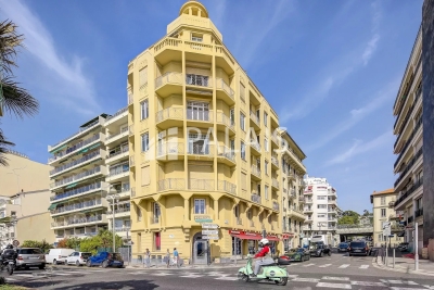 Appartement à vendre à NICE Notre-Dame - 3 pièces - 75 m² 