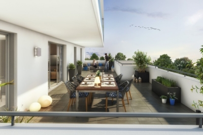 Appartement à vendre à ST-RAPHAËL Artignosc-sur-Verdon - 2 pièces - 55 m² 