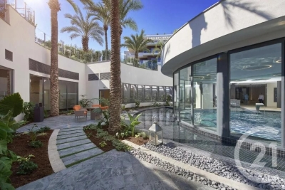 Appartement à vendre à JUAN-LES-PINS  - 4 pièces - 119 m² 